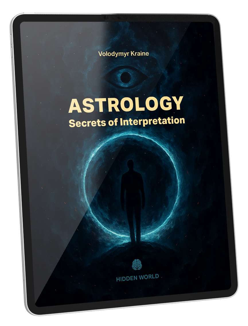 Astrology - secrets of interpretation
