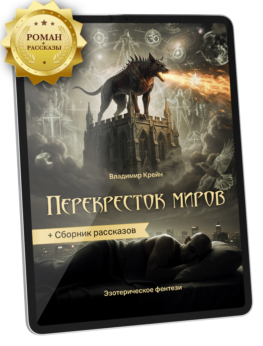 Перекресток миров + рассказы